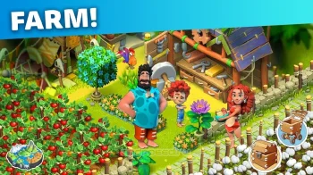 Family Island: Ферма симулятор - скриншот 5