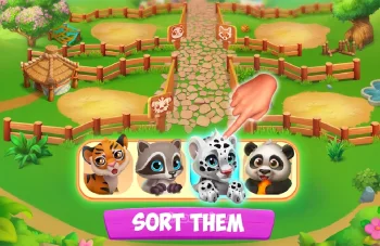 Family Zoo: The Story - скриншот 1