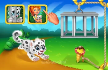 Family Zoo: The Story - скриншот 2