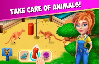 Family Zoo: The Story - скриншот 3