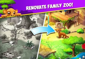 Family Zoo: The Story - скриншот 5