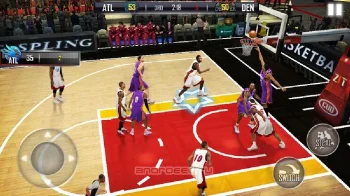 Fanatical Basketball - скриншот 2