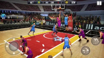 Fanatical Basketball - скриншот 4