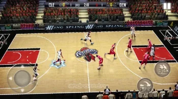 Fanatical Basketball - скриншот 5