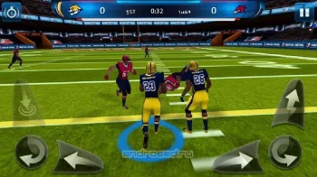 Fanatical Football - скриншот 2