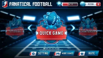 Fanatical Football - скриншот 3
