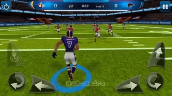 Fanatical Football - скриншот 4