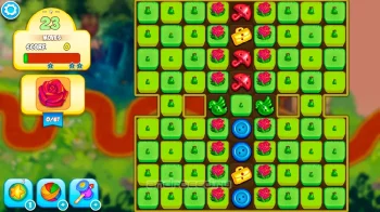Fancy Blast - Головоломка три в ряд про сказки - скриншот 3