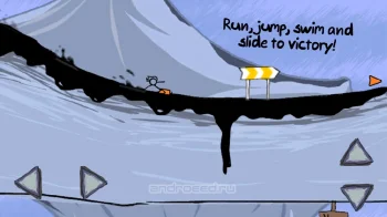Fancy Pants Adventures - скриншот 3