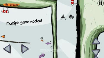 Fancy Pants Adventures - скриншот 5