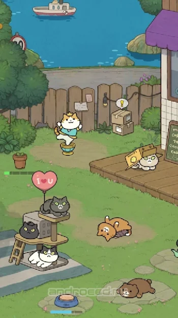 Fantastic Cats - скриншот 1