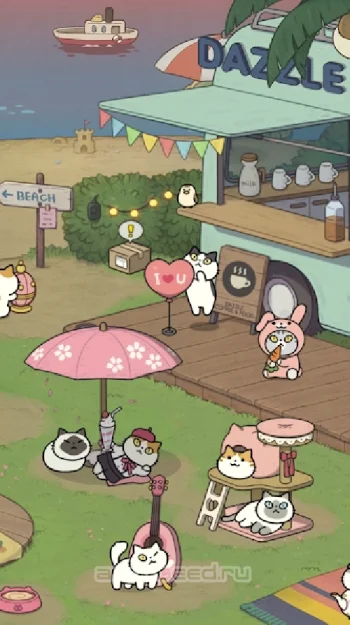 Fantastic Cats - скриншот 2