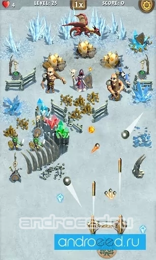 Fantasy Breaker - скриншот 3
