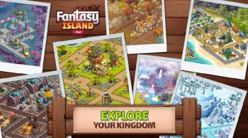 Fantasy Forge: Мир древних империй (Empires World) - скриншот 4