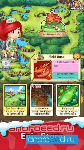 Fantasy Life Online - скриншот 3