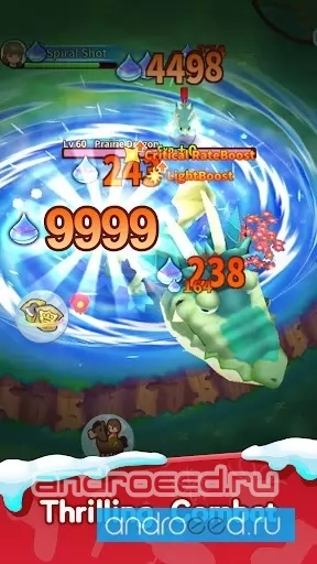 Fantasy Life Online - скриншот 2