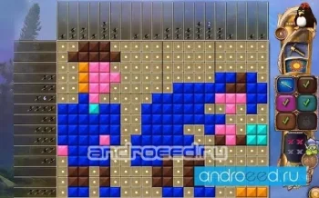 Fantasy Mosaics 21: On the Movie Set - скриншот 4