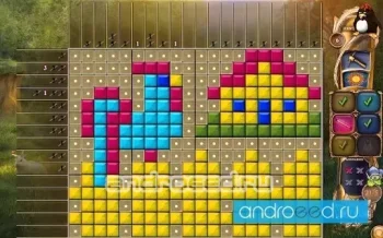 Fantasy Mosaics 21: On the Movie Set - скриншот 3