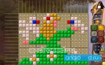 Fantasy Mosaics 21: On the Movie Set - скриншот 2