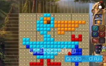 Fantasy Mosaics 21: On the Movie Set - скриншот 1