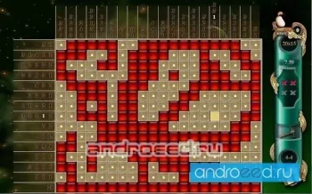 Fantasy Mosaics 3 - скриншот 1