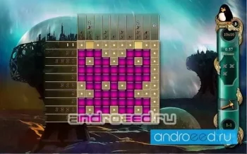 Fantasy Mosaics 3 - скриншот 3