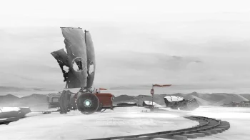 FAR: Lone Sails - скриншот 1