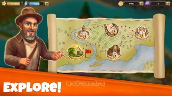 Farland: Epic Farm Village - скриншот 5