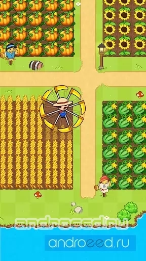 Farm Blade - скриншот 5