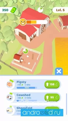 Farm Chaos - скриншот 2