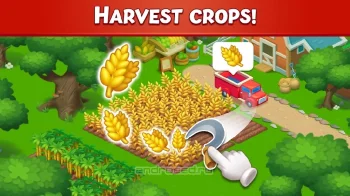Farm City: Farming & Building - скриншот 1