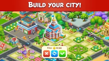 Farm City: Farming & Building - скриншот 4