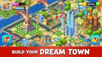 Farm City: Farming & Building - скриншот 5