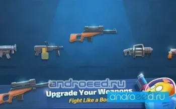 Farm Guns: Alien Clash 2018 - скриншот 3