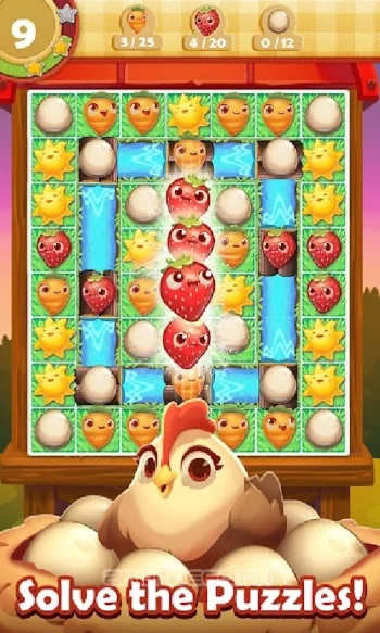 Farm Heroes Saga - скриншот 4