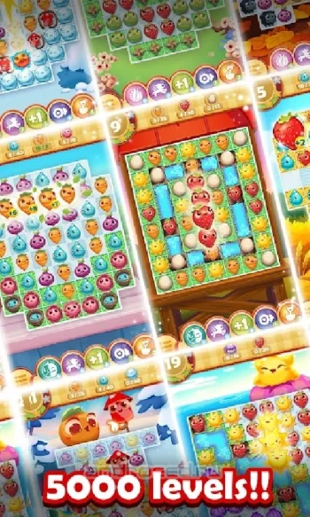 Farm Heroes Saga - скриншот 5