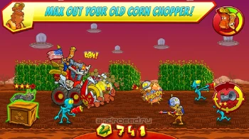 Farm Invasion USA - Premium - скриншот 2