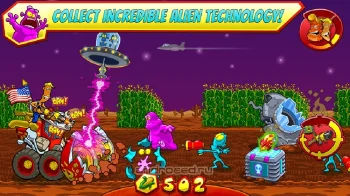 Farm Invasion USA - Premium - скриншот 3