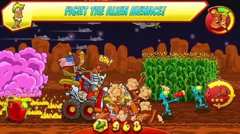 Farm Invasion USA - Premium - скриншот 4