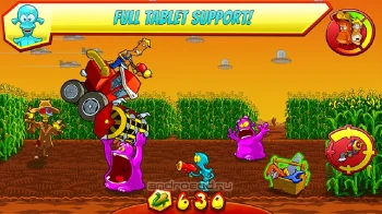 Farm Invasion USA - Premium - скриншот 5