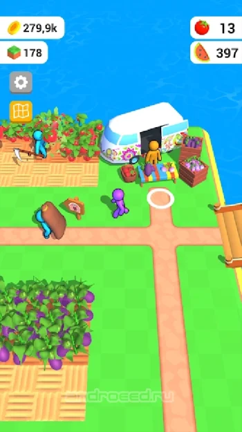Farm Land - скриншот 2