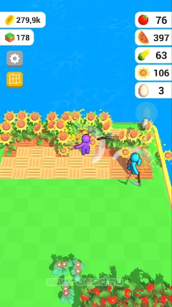 Farm Land - скриншот 3