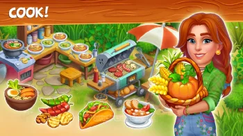 Farm Town - Семейная Ферма - скриншот 5