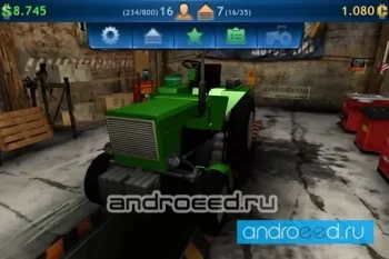 FarmFIX Simulator 2014 - скриншот 4