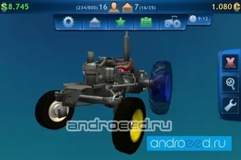 FarmFIX Simulator 2014 - скриншот 1