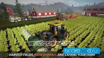 Farming PRO 2016 - скриншот 4