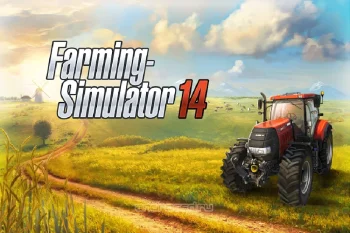 Farming Simulator 14 - скриншот 1