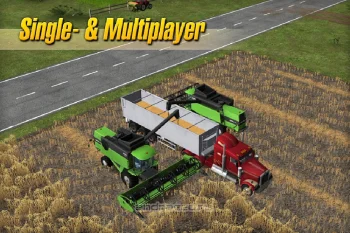 Farming Simulator 14 - скриншот 2