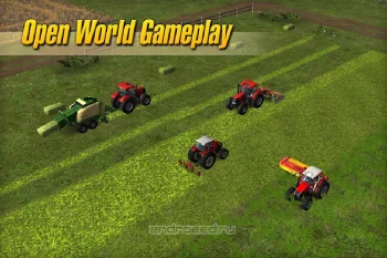 Farming Simulator 14 - скриншот 3