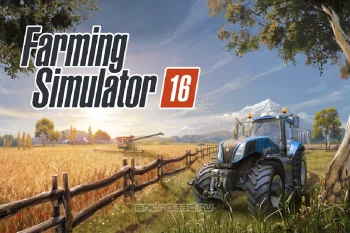 Farming Simulator 16 - скриншот 1